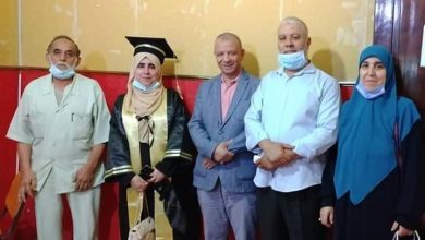 Photo of كفاح وصمود المرأة الصحراوية .. موضوع مذكرة تخرج لطالبة جزأئرية.