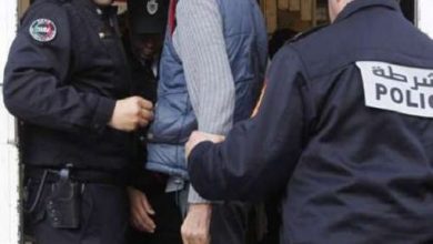 Photo of اعتقال الطالب و الباحث الصحراوي  “إبراهيم خربوش”