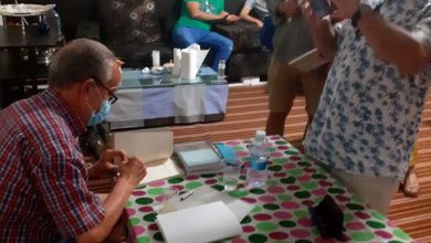 Photo of العودة الى الصحراء (El regreso al Sahara)  كتيب جديد عن القضية الوطنية .