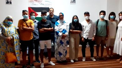 Photo of تمثيلية الجبهة الشعبية بآراغون الإسبانية تجري لقاءات مع ممثلين عن الحكومة المحلية وجمعيات دعم ومساندة الشعب الصحراوي بالمقاطعة