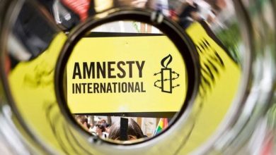 Photo of حملة تشويه الحكومة ضد منظمة العفو الدولية تؤكد عدم التسامح مع فضح انتهاكات حقوق الإنسان