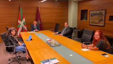 Photo of حكومة ألابا الباسكية تؤكد مواصلتها دعم كفاح الشعب الصحراوي