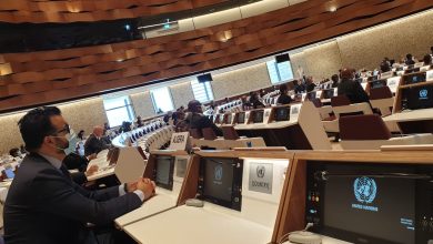 Photo of الجزائر ترد على الإدعاءات المغربية المتعلقة بحالة اللاجئين الصحراويين وتلفت انتباه المجموعة الدولية إلى ضرورة إيجاد حل للنزاع في الصحراء الغربية