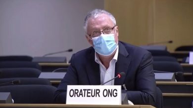 Photo of منظمات حقوقية دولية تدعو مفوضية حقوق الإنسان إلى تفعيل برنامج التعاون الفني وبناء القدرات مع الممثل الشرعي والوحيد للشعب الصحراوي