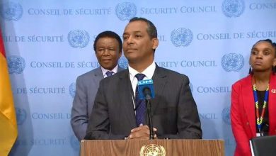 Photo of ممثل الجبهة بالأمم المتحدة: الطابع السلمي والعفوي لاحتجاج المدنيين الصحراويين بالكركرات يكشف زيف ادعاءات دولة الاحتلال