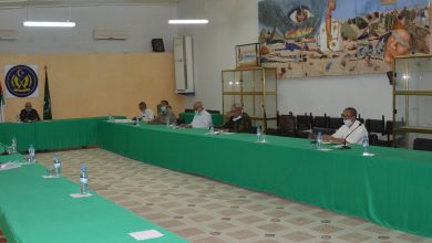 Photo of المكتب الدائم للامانة الوطنية يطالب مجلس الأمن بتصحيح الإنحراف الحاصل في مخطط التسوية الأممية الإفريقي بشأن الصحراء الغربية