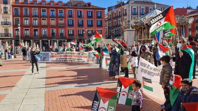 Photo of مدن إسبانية عدة تشهد تظاهرات ومسيرات تضامنية حاشدة مع كفاح الشعب الصحراوي
