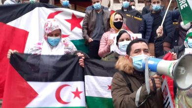 Photo of تظاهرات حاشدة تشهدها المدن الإسبانية في ذكرى اتفاقية مدريد المشؤومة