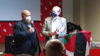 Photo of في اليوم الوطني للإعلام تنظيم حفل تكريم الجيل المؤسس من الصحفيين الصحراويين بمدينة بلباو