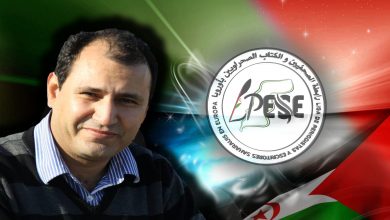 Photo of رابطة الصحفيين والكتاب الصحراويين بأوروبا تندد بالتهديدات والمضايقات التي يتعرض لها الصحفي الصحراوي محمد راضي الليلي.