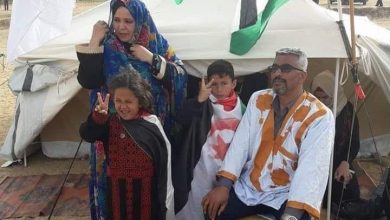 Photo of المحامي الفلسطيني محمد أحمد ماضي يعتبر تغريدة ترامب لا حدث، وأن إسرائيل والمغرب وجهان لعملة واحدة.