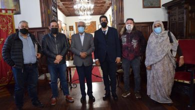 Photo of ممثل الجبهة الشعبية بإسبانيا يحمّل الحكومة الإسبانية مسؤوليتها لما يحدث للصحراويين العزل بالمناطق المحتلة من الصحراء الغربية