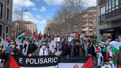 Photo of مدن أوروبية عدة تشهد تنظيم تظاهرات كبيرة بمناسبة الذكرى الـ 45 لإعلان الجمهورية الصحراوية