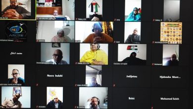 Photo of تفعيل الأنشطة الرياضية على مستوى الجالية عنوان ندوة رقمية بمشاركة وزير الشباب والرياضة