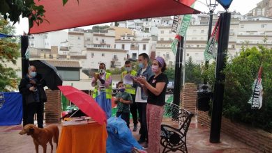 Photo of أختتام مراحل مسيرة الحرية على مستوى مقاطعة مالقا بالأندلس