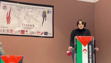 Photo of تحالف الشباب الإشتراكي النمساوي : “من غير المقبول أن يضحي الإتحاد الأوروبي بحقوق الصحراويين من أجل مصالح إقتصادية”