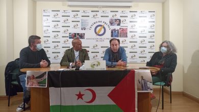 Photo of واقع حقوق الإنسان بالصحراء الغربية المحتلة عنوان مؤتمر صحفي بمدينة خاين الأندلسية