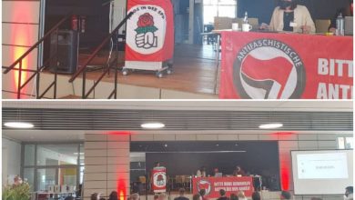 Photo of مشاركة متميزة صحراوية في مؤتمر الشبيبة الإشتراكية الألمانية