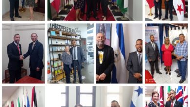 Photo of LA DIPLOMACIA SAHARAUI EN PANAMÁ