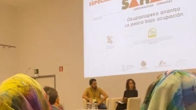Photo of تنسيقية النساء الصحراويات بإسبانيا تشارك في ندوة تحسيسية حول نهب الثروات الطبيعية