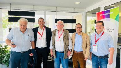 Photo of حزب سيريزا اليوناني يجدد دعمه لكفاح الشعب الصحراوي ويطالب بتنفيذ استفتاء تقرير المصير في الصحراء الغربية