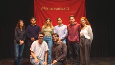 Photo of مشاركة صحراوية فاعلة خلال الأنشطة المفتوحة بالجامعة بالعاصمة الإسبانية مدريد