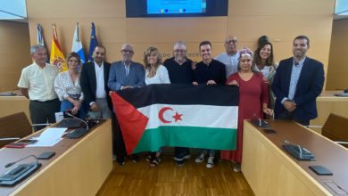 Photo of مجلس الحكومة المحلية لمقاطعة جزيرة تنريفي الكنارية يتبنى توصية مهمة لفائدة القضية الصحراوية.
