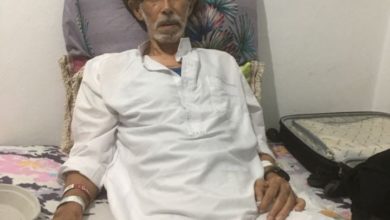 Photo of عاجل ** الاحتلال المغربي يرحل الزميل محمد سالم بشرايا (الدكتور) رغم حالته الصحية