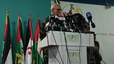 Photo of انطلاق اشغال المؤتمر السادس عشر لجبهة البوليساريو في ولاية الداخلة.
