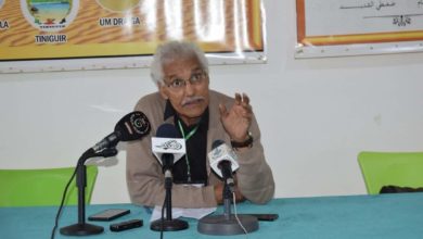 Photo of تقرير عن اشغال اليوم الرابع من فعاليات المؤتمر السادس عشر لجبهة البوليساريو