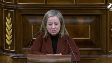 Photo of نائبة برلمانية عن حزب إئتلاف كناريا بالبرلمان الإسباني تطالب بتمتيع الشعب الصحراوي بحقه في تقرير المصير