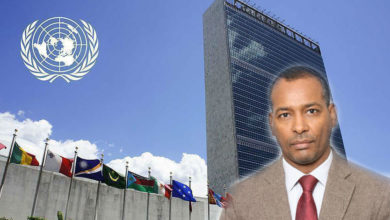 Photo of Carta del representante del Frente Polisario en Naciones Unidas al Consejo de Seguridad.