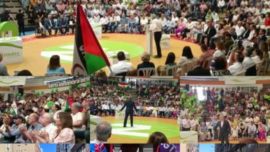 Photo of جزر الكناري/انشطة متميزة لتمثيلية الجبهة وحضور قوي للجالية في الأنشطة السياسية للاحزب وزخم كبير تحظى به القضية الوطنية.