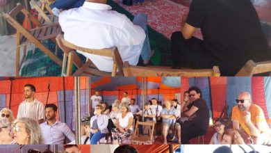 Photo of برشلونة/” الوضع الراهن وإصرار الصحراويين على إنتزاع حقوقهم بكل الطرق المشروع” مضامين محاضرة لممثل الجبهة بإسبانيا بمناسبة مرور خمسة عقود على تأسيس ممثل الصحراويين