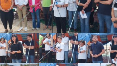 Photo of برشلونة/بحضور شخصيات سياسية إختتام التظاهرة الاحتفالية المخلدة لذكرى تأسيس البوليساريو بالتأكيد على مرافقة الشعب الصحراوي وقضيته العادلة.