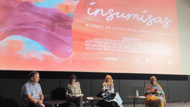 Photo of Documental, Insumisas: Mujeres Saharauis en lucha en el SAHARA OCCIDENTAL.