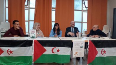 Photo of مدينة بيتوريا تحتضن ندوة لتقديم كتاب جديد عن تجربة الوليساريو