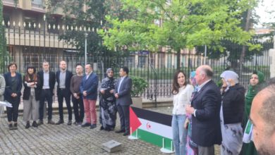 Photo of البرلمان الباسكي يحتفل بالذكرى الخمسين لتأسيس البوليساريو، + صور