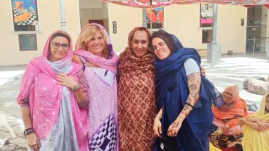 Photo of القضية الصحراوية حاضرة في الأيام الثقافية المنظمة بمناسبة يوم إفريقيا بجزيرة تنريفي الكنارية.