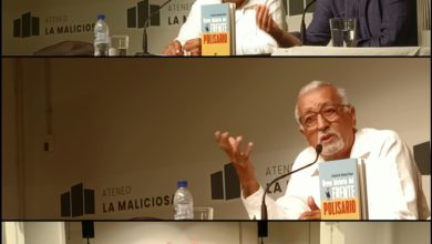 Photo of PRESENTACIÓN DEL LIBRO TRAFICANTES DE SUEÑOS DEL AUTOR EMBOIRIK AHMED