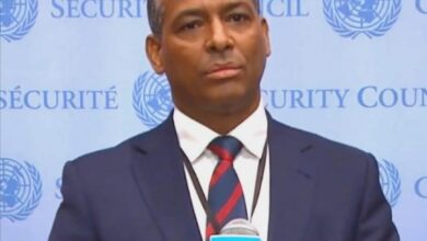 Photo of ممثل الجبهة بالأمم المتحدة: الشعب الصحراوي مستمر في كفاحه المشروع من أجل الحرية والاستقلال.