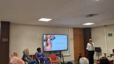 Photo of القضية الصحراوية حاضرة في بمجموعة من المؤسسات التعليمية وبجامعة لالاغونا La laguna بجزيرة تنريفي الكنارية.