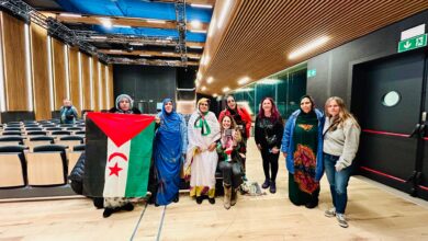 Photo of UN PUEBLO EN RESISTENCIA, PRIMER LIBRO PUBLICADO EN EUSKERA DE LA PERIODISTA KRISTINA BERASAIN.