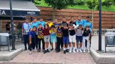 Photo of المنتخب الصحراوي للاصاغر يستعد للمشاركة في البطولة الدولية لكرة القدم “دونستي كاب” “Donosti Cup”