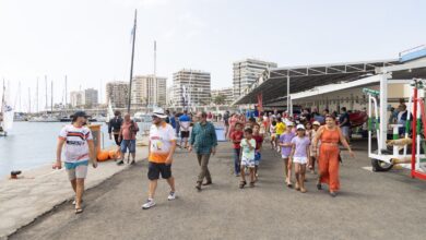 Photo of أنشطة ترفيهية لفائدة رسل السلام الصحراويين المستفيدين من برنامج عطل في سلام بجزيرة گران كناريا.