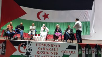 Photo of La Comunidad Saharaui Residente en Asturias ha celebrado el 49 aniversario de la Unidad Nacional.