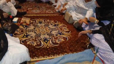 Photo of الجالية الصحراوية في أراغون تحيي الذكرى 49 لإعلان الجمهورية .