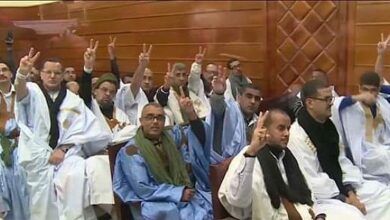 Photo of الأسرى المدنيون الصحراويون مجموعة أكديم ايزيك يشيدون بالحملة الدولية لإطلاق سراحهم