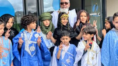 Photo of تواصل الأجيال ضمان للحرية والاستقلال” عنوان تظاهرة ثقافية بمدينة فيرنون الفرنسية