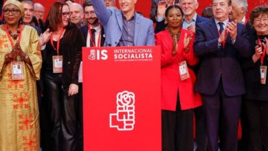 Photo of Pedro Sánchez, el operador del Majzén en la Internacional Socialista